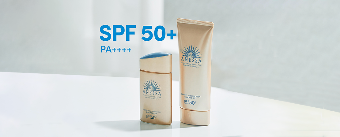 cara bersihkan sunscreen