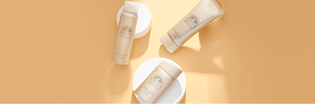 urutan make up sunscreen